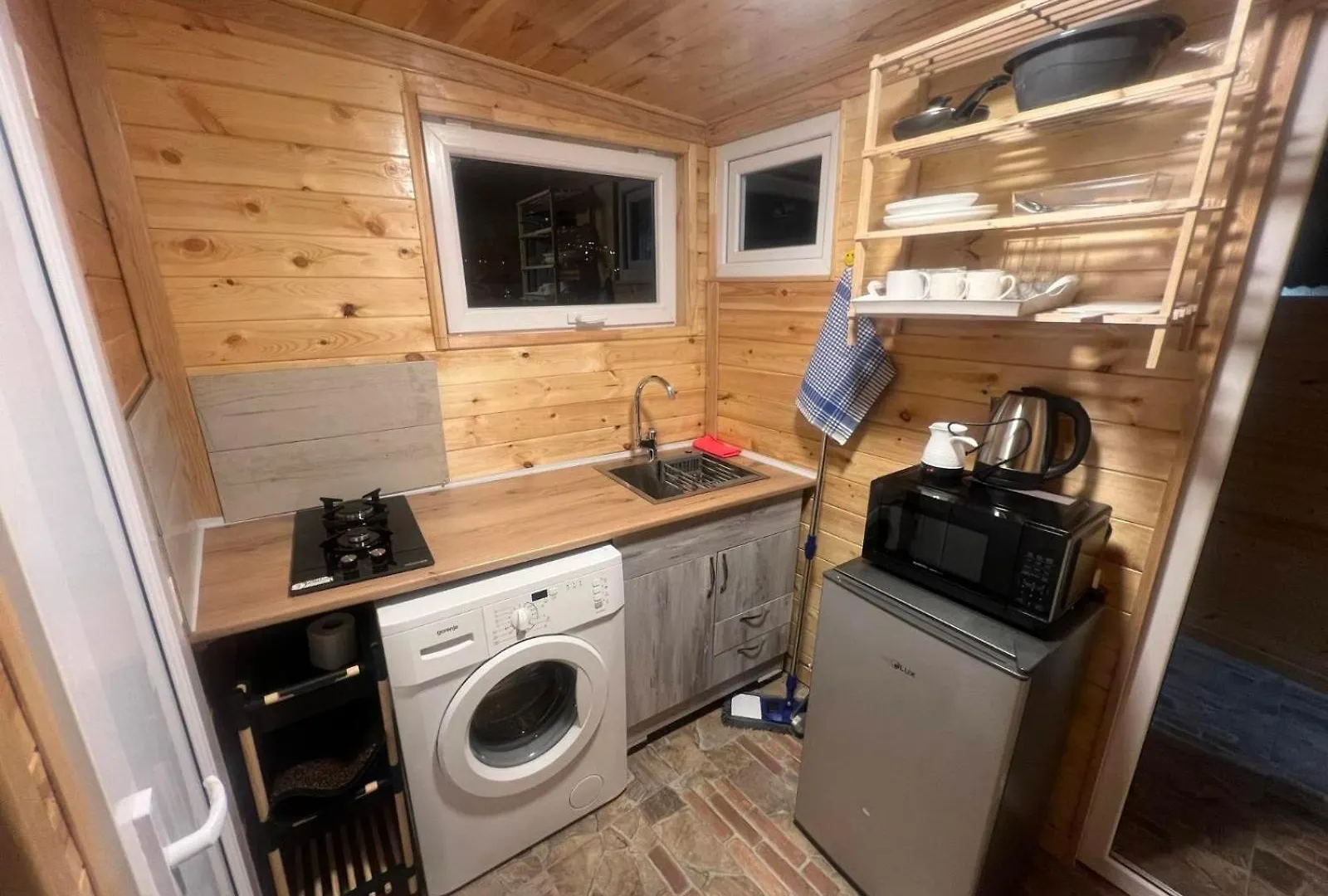 Apartmán Wooden House Gariba Tbilisi