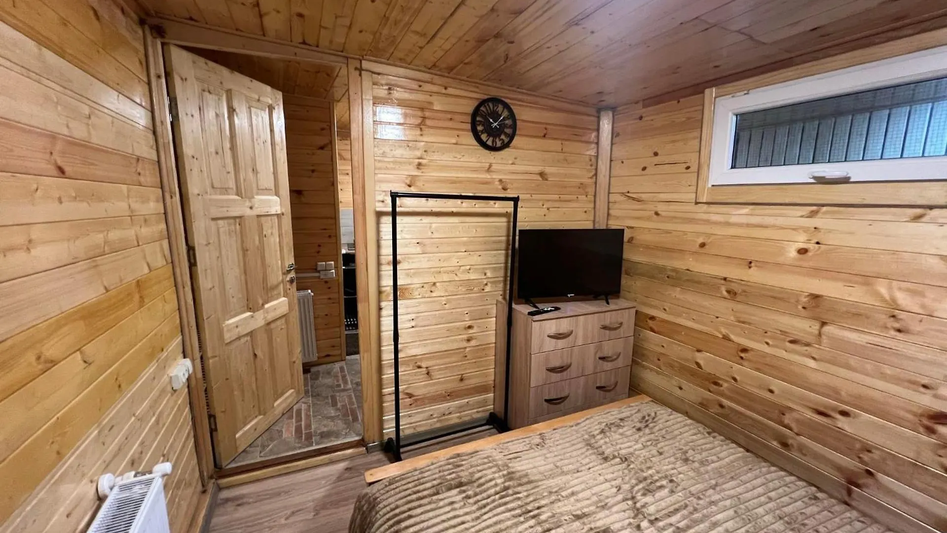 Apartmán Wooden House Gariba Tbilisi