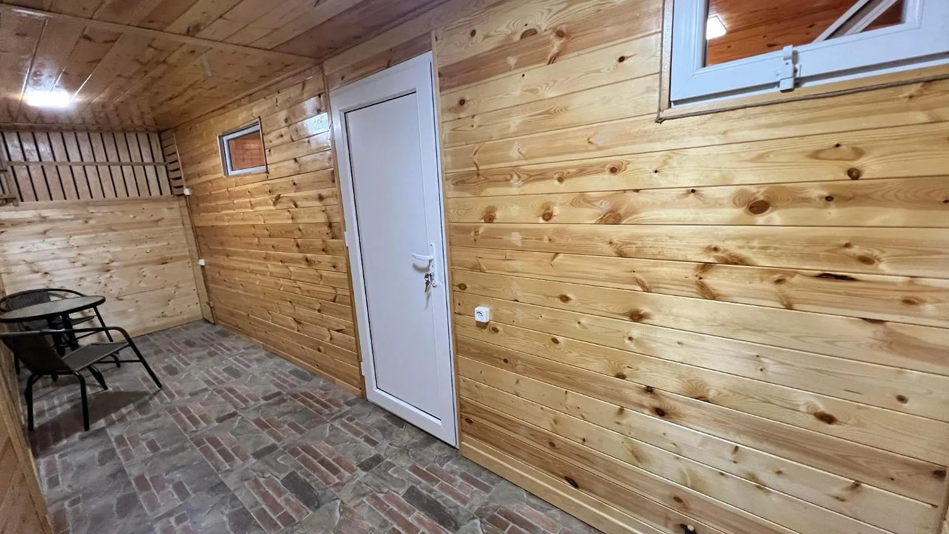 Apartmán Wooden House Gariba Tbilisi Gruzie