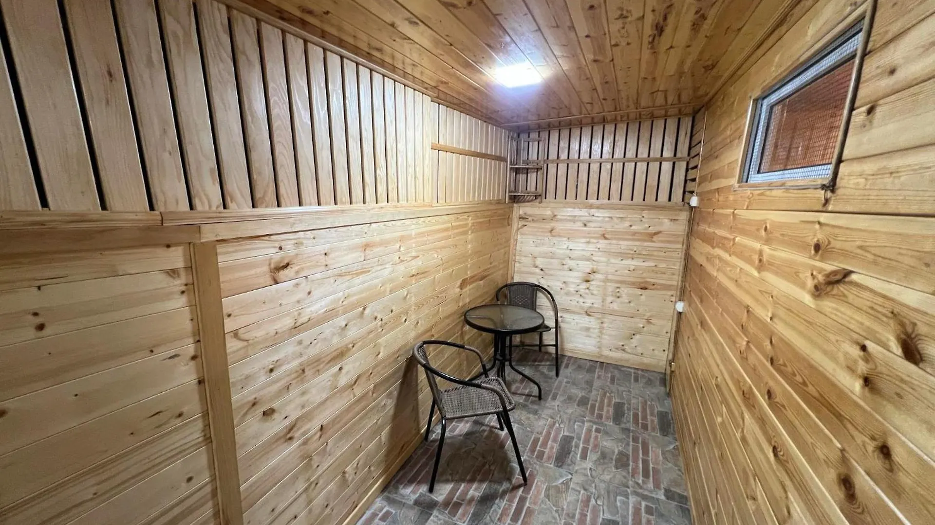 Apartmán Wooden House Gariba Tbilisi 0*,  Gruzie