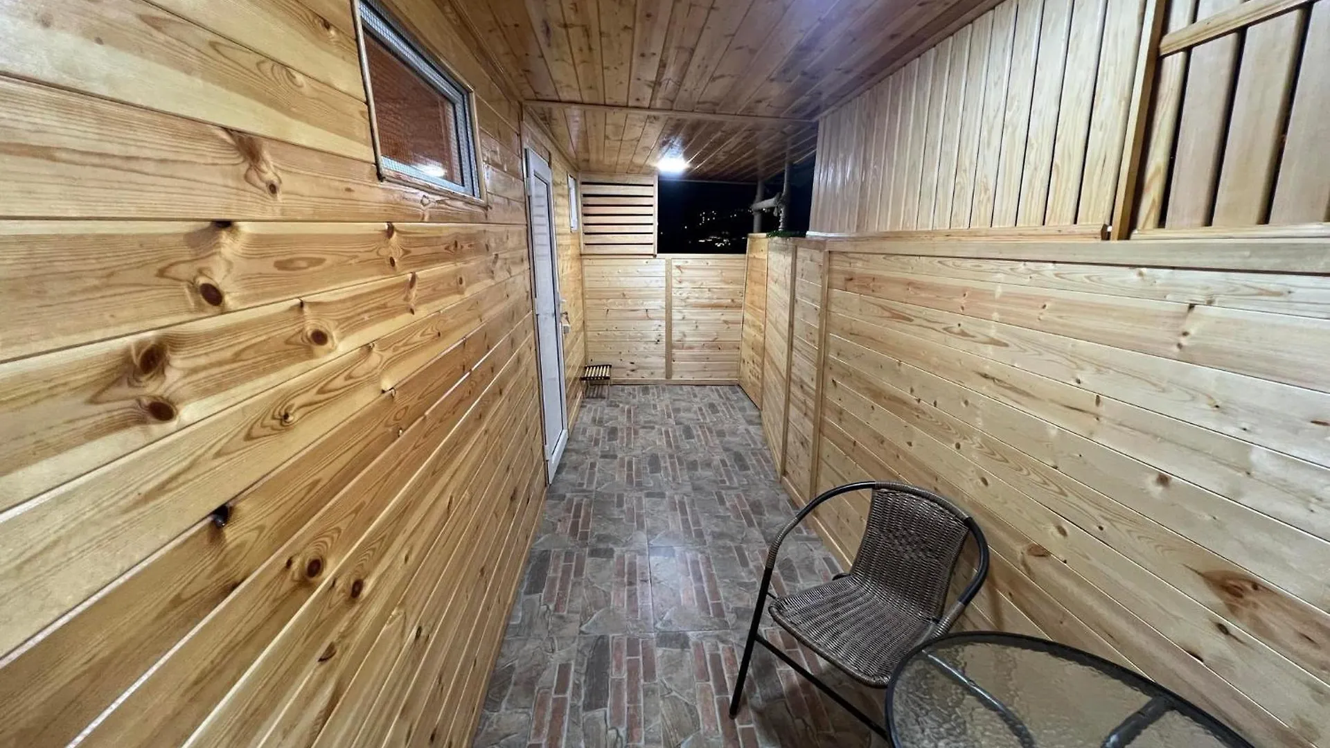 Apartmán Wooden House Gariba Tbilisi