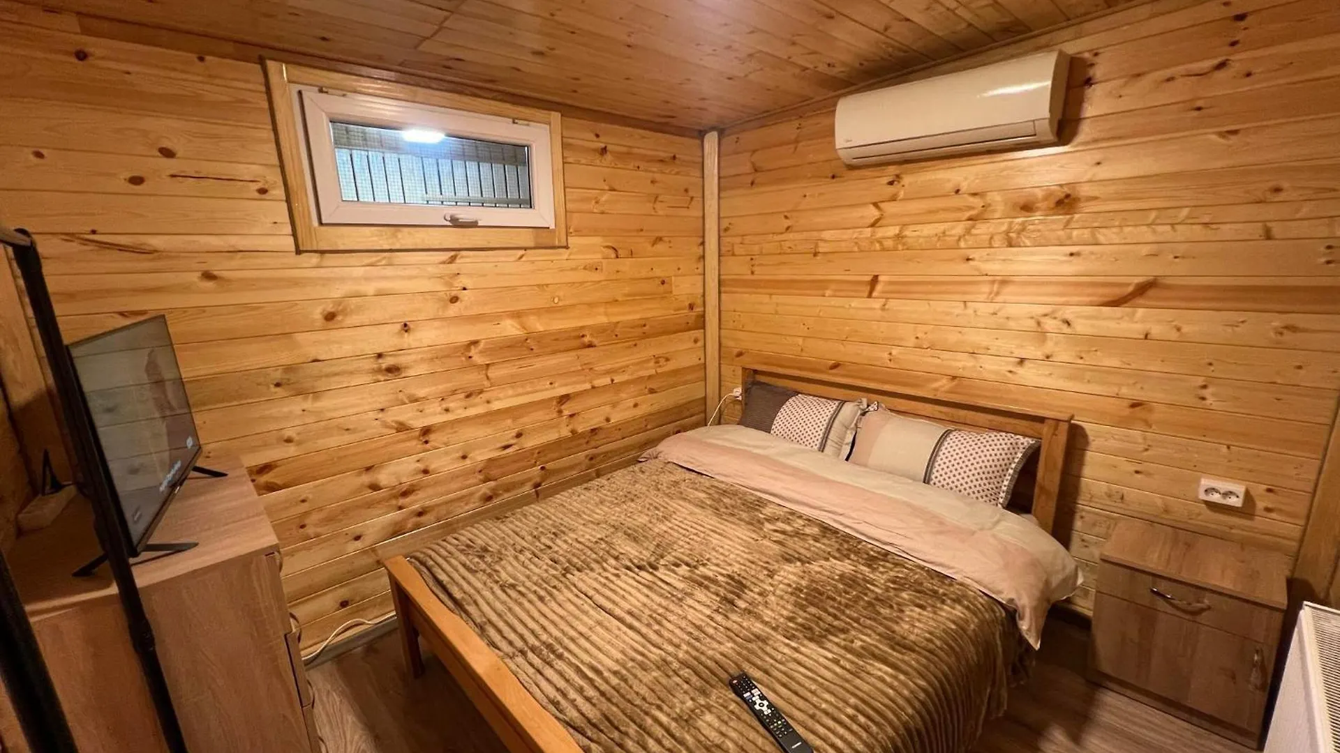 Apartmán Wooden House Gariba Tbilisi