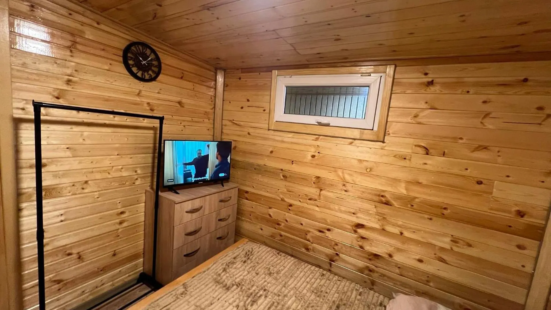 Apartmán Wooden House Gariba Tbilisi 0*,