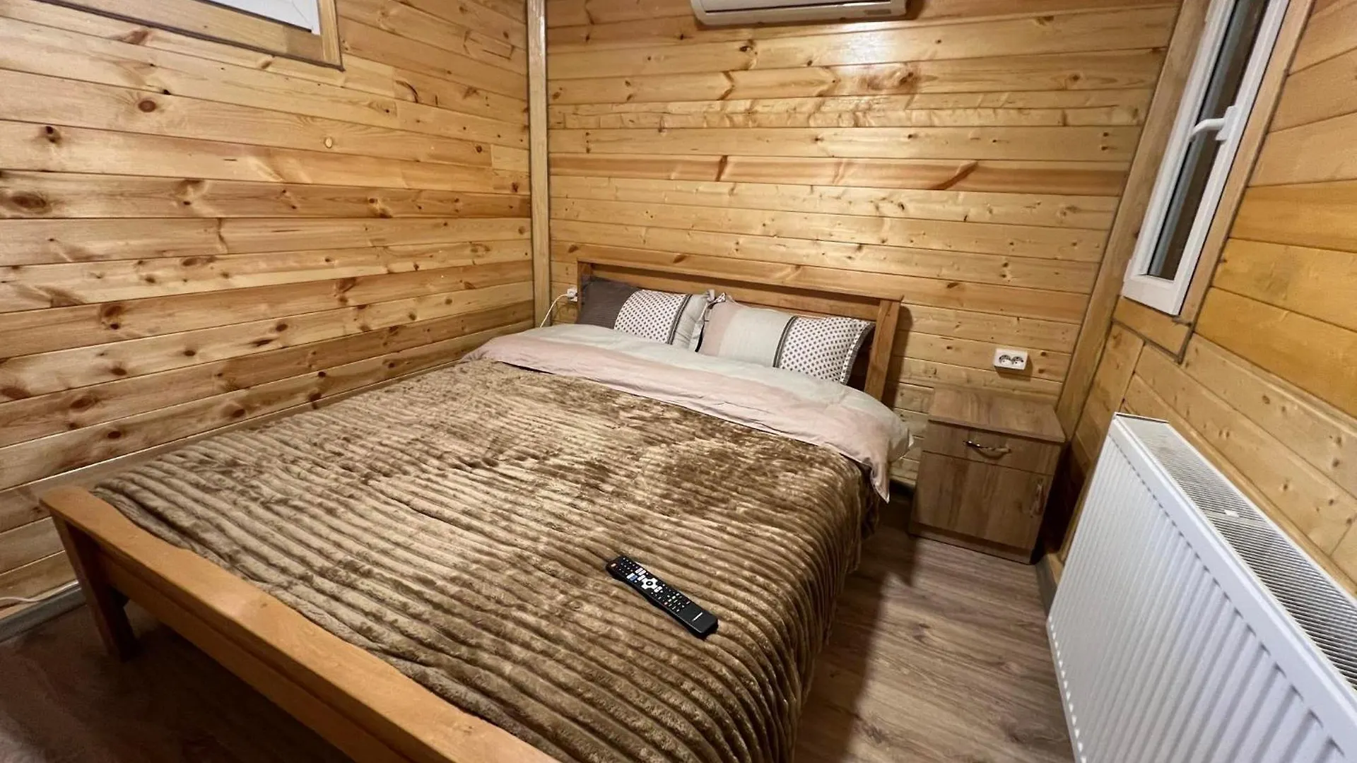 Apartmán Wooden House Gariba Tbilisi
